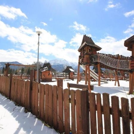 Ferienwohnung Apartament Bazatatry Sloneczny II Zakopane Exterior foto