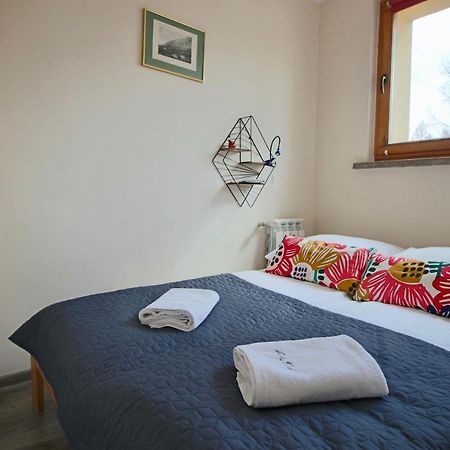 Ferienwohnung Apartament Bazatatry Sloneczny II Zakopane Exterior foto