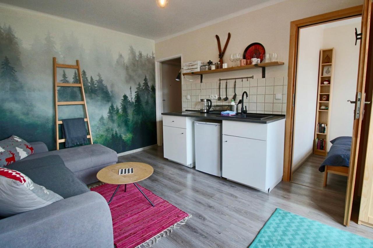 Ferienwohnung Apartament Bazatatry Sloneczny II Zakopane Exterior foto