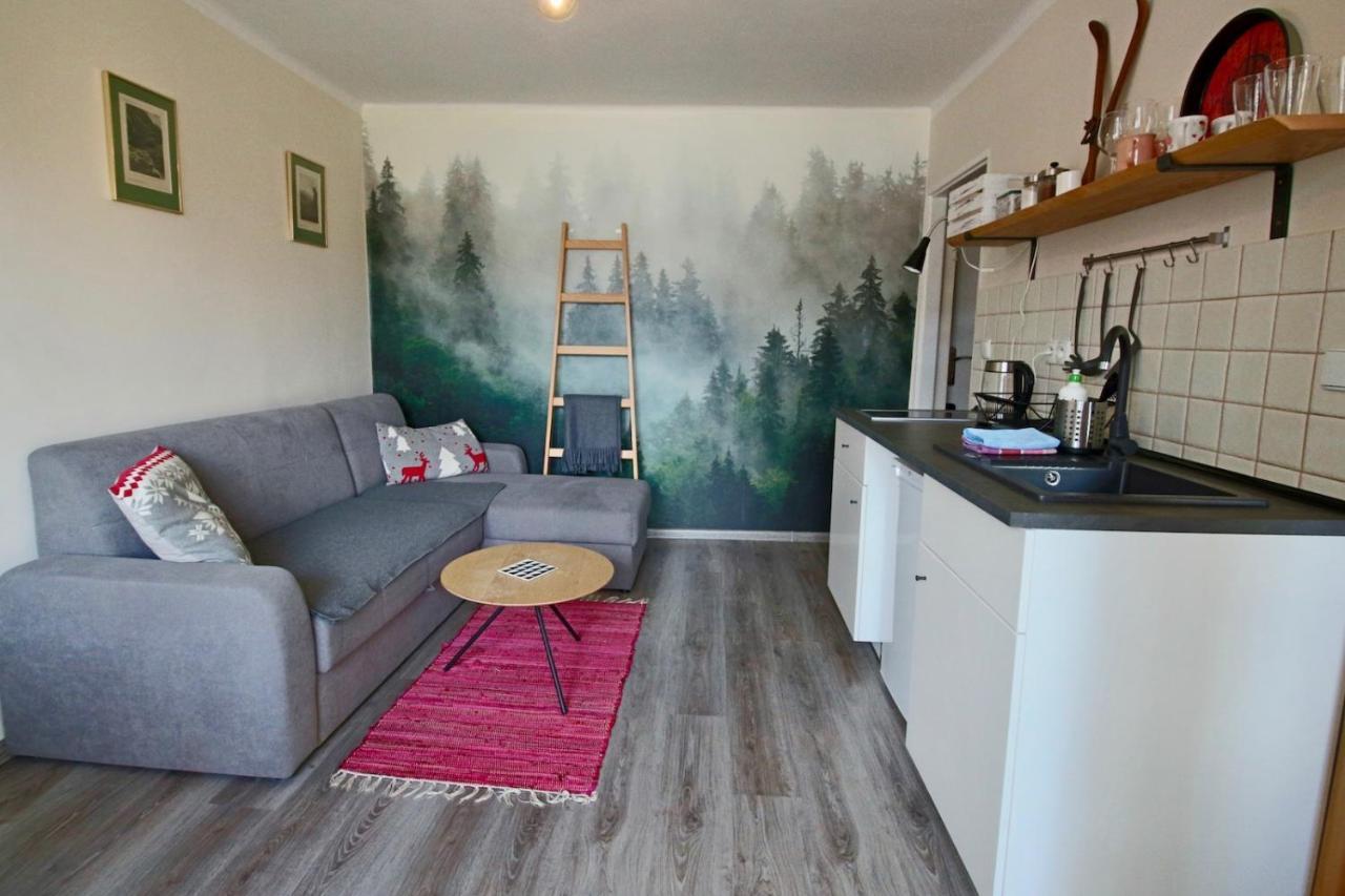 Ferienwohnung Apartament Bazatatry Sloneczny II Zakopane Exterior foto