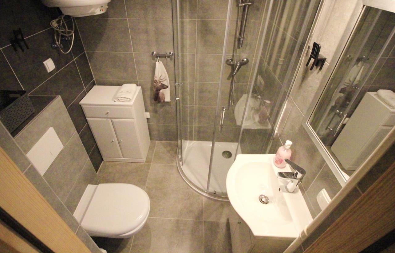 Ferienwohnung Apartament Bazatatry Sloneczny II Zakopane Exterior foto