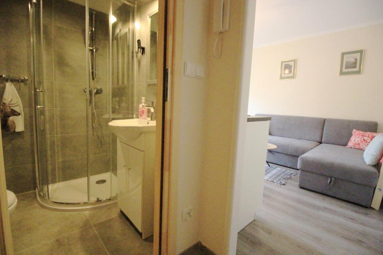 Ferienwohnung Apartament Bazatatry Sloneczny II Zakopane Exterior foto