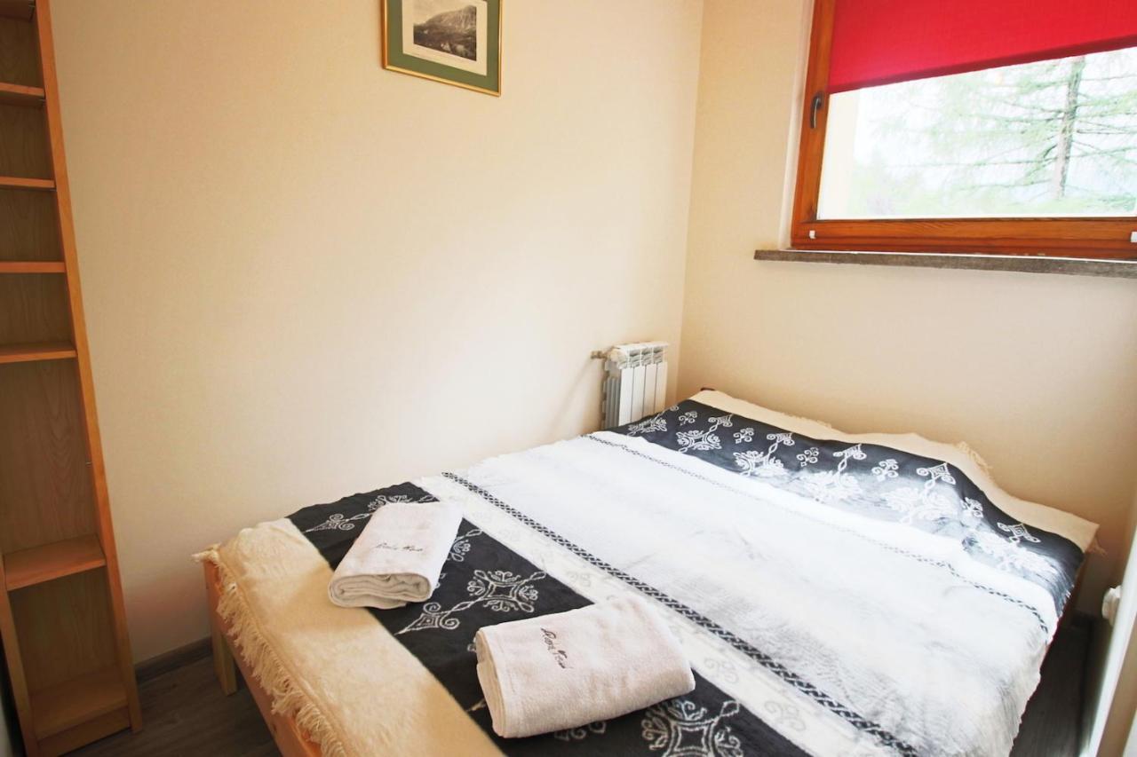 Ferienwohnung Apartament Bazatatry Sloneczny II Zakopane Exterior foto
