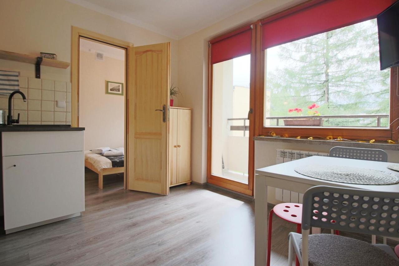 Ferienwohnung Apartament Bazatatry Sloneczny II Zakopane Exterior foto