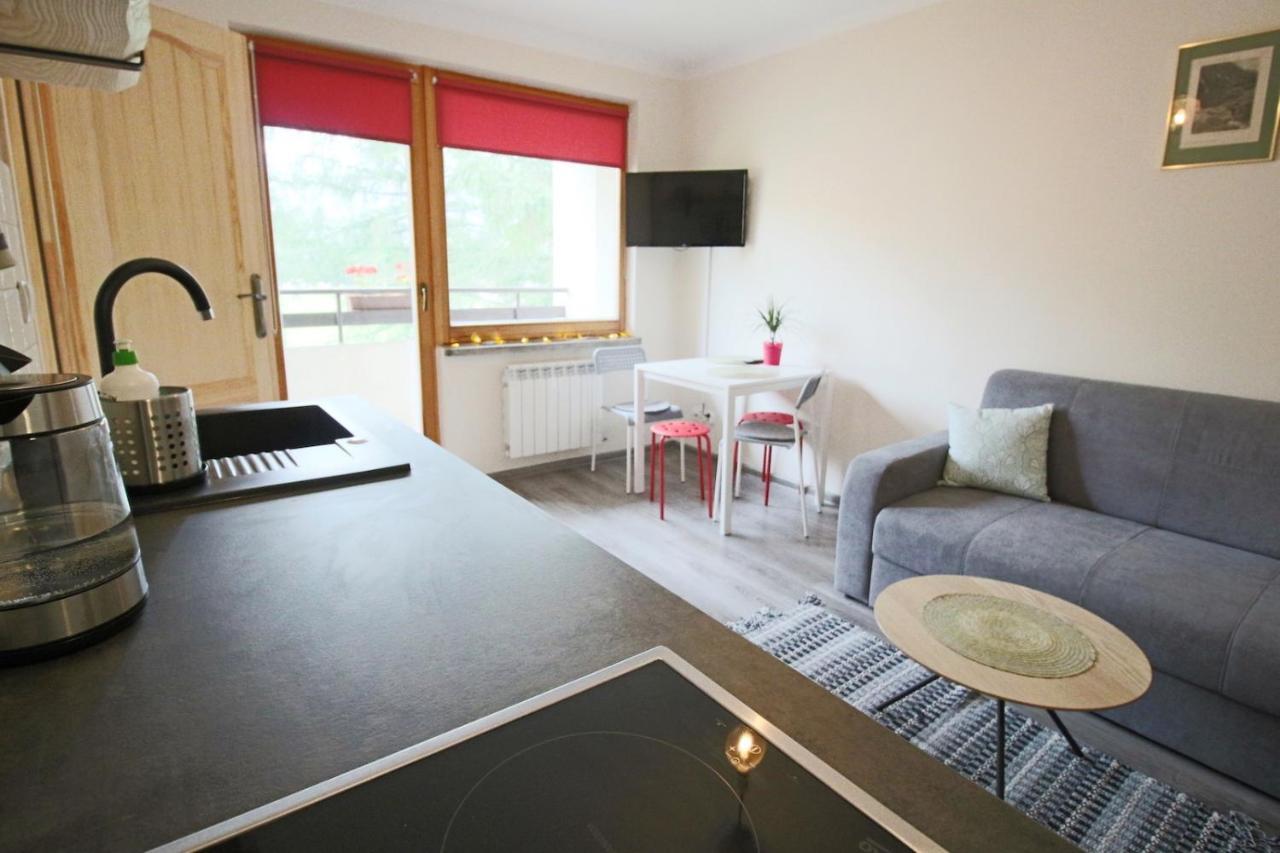 Ferienwohnung Apartament Bazatatry Sloneczny II Zakopane Exterior foto