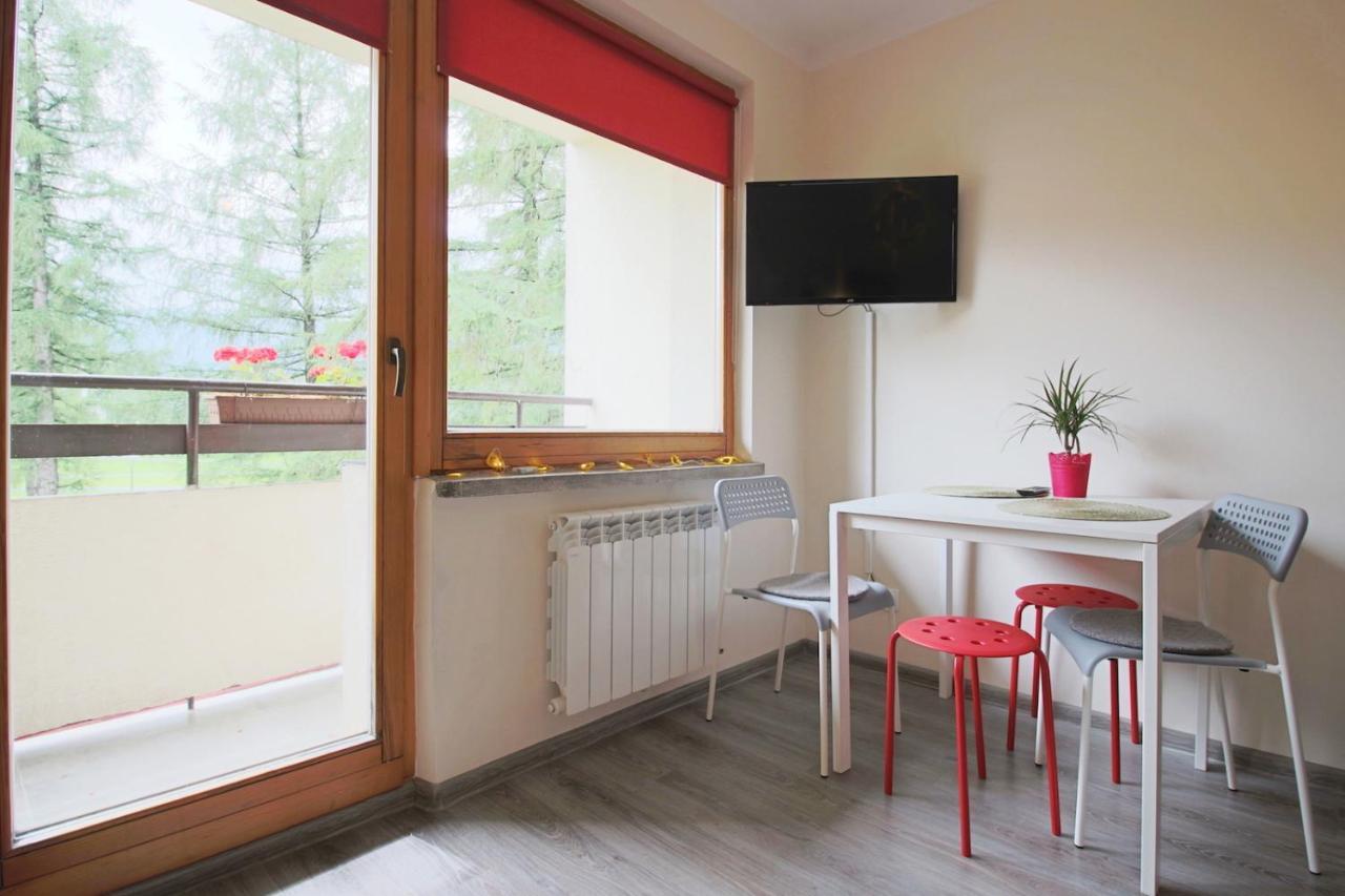 Ferienwohnung Apartament Bazatatry Sloneczny II Zakopane Exterior foto