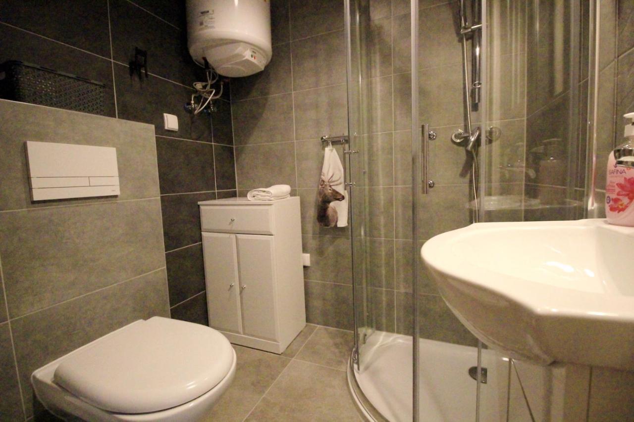 Ferienwohnung Apartament Bazatatry Sloneczny II Zakopane Exterior foto