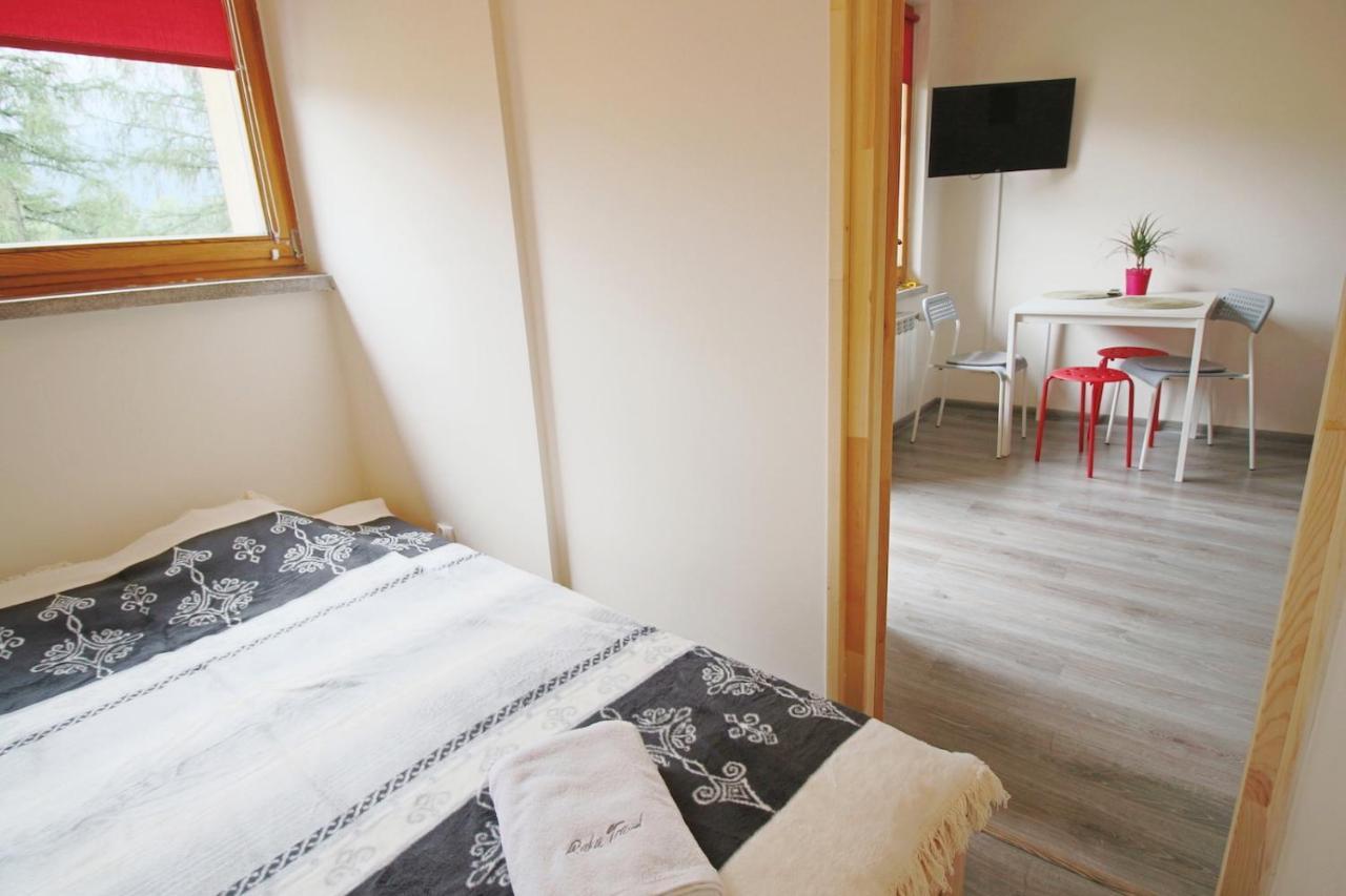 Ferienwohnung Apartament Bazatatry Sloneczny II Zakopane Exterior foto